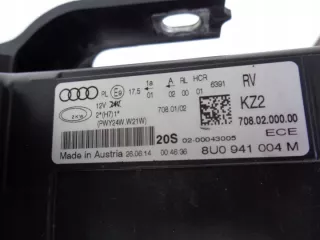 8U0941004M Фара правая Audi Q3 1 Арт e8477382, вид 7