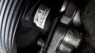 8K0145154J Насос гидроусилителя руля Audi S4 B8 Арт e8478771, вид 3