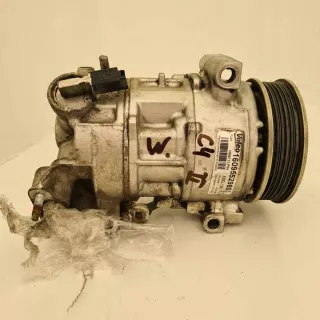 1609552980 Компрессор кондиционера Citroen C3 2 Арт e8479736, вид 1