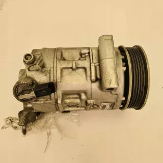 1609552980 Компрессор кондиционера Citroen C3 2 Арт e8479736, вид 2