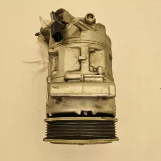1609552980 Компрессор кондиционера Citroen C3 2 Арт e8479736, вид 4