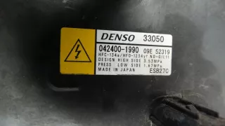 042400-1990 Компрессор кондиционера Toyota Rav 4 5 Арт e8481150, вид 5