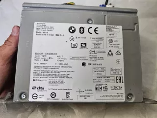 5A4FD61 Блок навигации BMW 3 G20/G21 Арт e8482713, вид 3