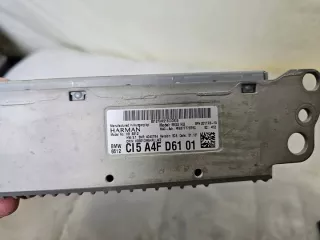 5A4FD61 Блок навигации BMW 3 G20/G21 Арт e8482713, вид 4