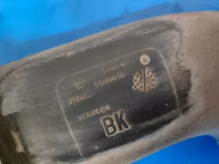 9177099 Гофра инжектора Opel Vectra C  Арт e8484909, вид 2
