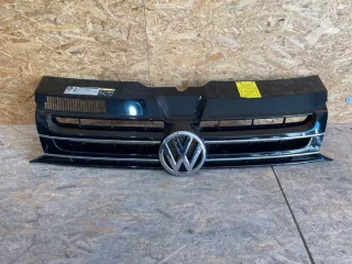 7E5853651 Решетка радиатора Volkswagen Transporter T5 Арт e8486802, вид 1