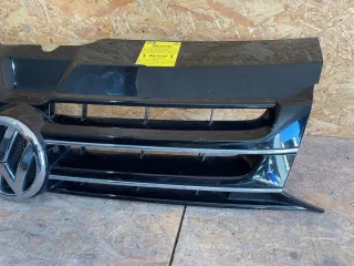 7E5853651 Решетка радиатора Volkswagen Transporter T5 Арт e8486802, вид 4