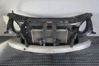 A2515840526 Передняя панель крепления облицовки (телевизор) Mercedes ML W164 Арт e8486865, вид 1