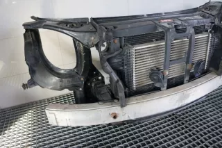 A2515840526 Передняя панель крепления облицовки (телевизор) Mercedes ML W164 Арт e8486865, вид 2