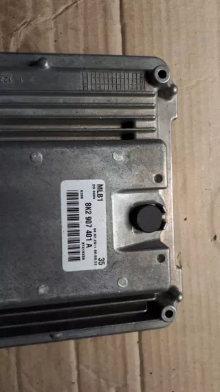 8K2907401A Блок управления двигателем Audi A4 B8 Арт e8488759, вид 2