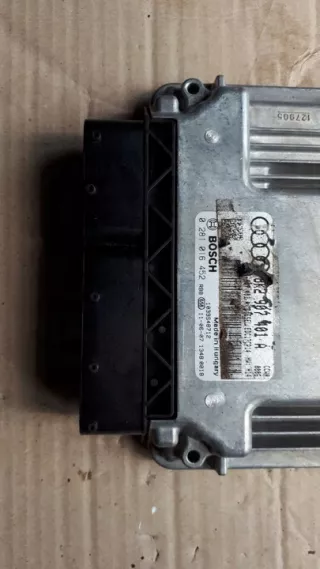 8K2907401A Блок управления двигателем Audi A4 B8 Арт e8488759, вид 3