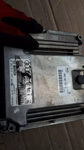 8K2907401A Блок управления двигателем Audi A4 B8 Арт e8488759, вид 5