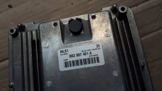 8K2907401A Блок управления двигателем Audi A4 B8 Арт e8488759, вид 6