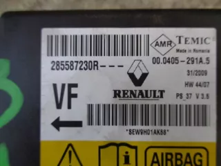 285587230R Блок AirBag Renault Megane 3 Арт e8489221, вид 2