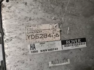NNN100742 Блок управления двигателем Rover 25 Арт e8490376, вид 2