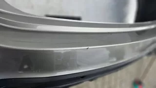 A1678851103 Бампер задний Mercedes GLE W167 Арт e8490772, вид 4