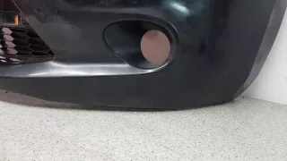 620223NA0H Бампер передний Nissan Leaf 1 Арт e8491065, вид 5