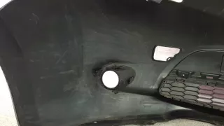 620223NA0H Бампер передний Nissan Leaf 1 Арт e8491065, вид 8