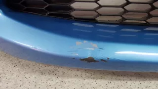 620223NA0H Бампер передний Nissan Leaf 1 Арт e8491069, вид 3