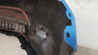 620223NA0H Бампер передний Nissan Leaf 1 Арт e8491069, вид 9