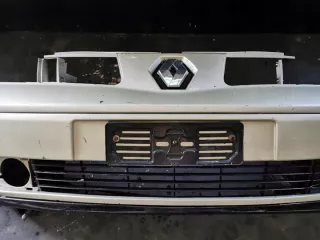  Бампер передний Renault Espace 4 Арт e8491600, вид 3