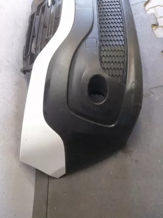  Бампер передний Renault Trafic 3 Арт e8491734, вид 2
