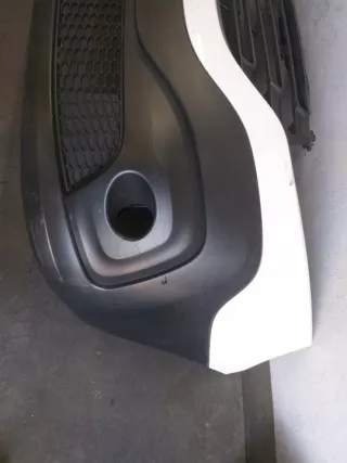  Бампер передний Renault Trafic 3 Арт e8491734, вид 4