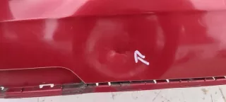 6J8807421A Бампер задний Seat Ibiza 4 Арт e8491844, вид 2