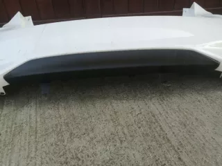  52159-0D480 Бампер задний Toyota Yaris 3 Арт e8492222, вид 3