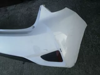  52159-0D480 Бампер задний Toyota Yaris 3 Арт e8492222, вид 4