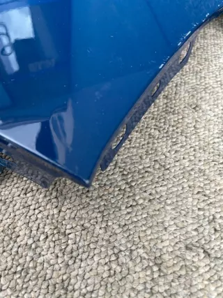 7E0821196 Крыло переднее правое Volkswagen Multivan T6 Арт e8493669, вид 2