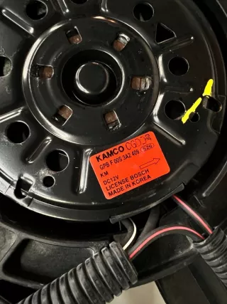 25380-2EXXX 25380-1F251 Вентилятор радиатора Hyundai Tucson 2 Арт e8495704, вид 5