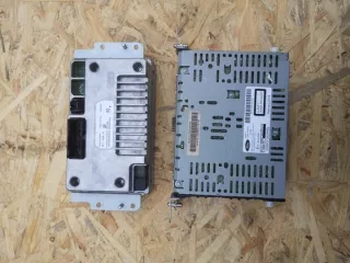 DS7T-14F239-CH Блок навигации Fiat Multipla 1 Арт e8496396, вид 3