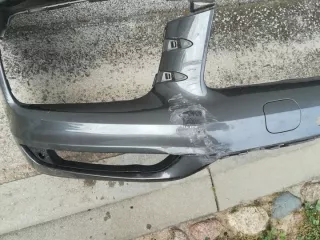  Бампер передний Porsche Cayenne 958 Арт e8499573, вид 3