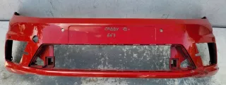 2k5807221k Бампер передний Volkswagen Caddy 4 Арт e8499724, вид 2