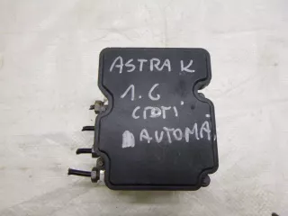 0265956574 39087901 Блок ABS Opel Astra K Арт e8501989, вид 1
