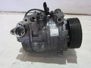 64529211496 9211496 Компрессор кондиционера BMW X3 F25 Арт e8502934, вид 2