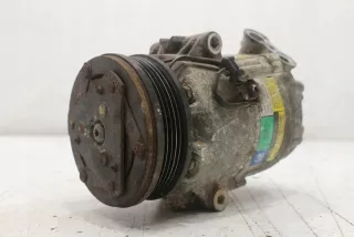 13139055 Компрессор кондиционера Opel Astra H Арт e8503606, вид 1