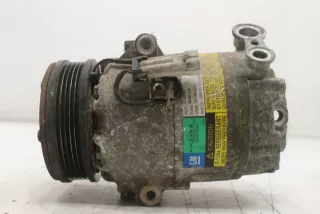 13139055 Компрессор кондиционера Opel Astra H Арт e8503606, вид 2
