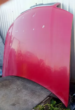 8E0010170F Капот Audi A4 B6 Арт e8506512, вид 4