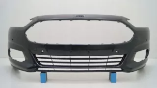 DS7V-17D957-A Бампер передний Ford Mondeo 5 Арт e8510797, вид 1