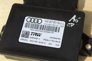 2011-2 4H0907801G Блок управления (другие) Audi A6 C7 (S6,RS6) Арт e8510916, вид 2