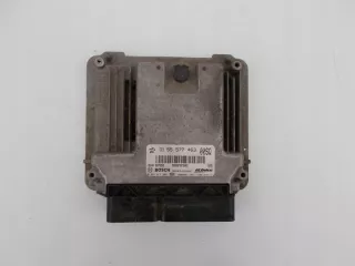 55577463 0281017364 Блок управления двигателем Opel Corsa D Арт e8511481, вид 1