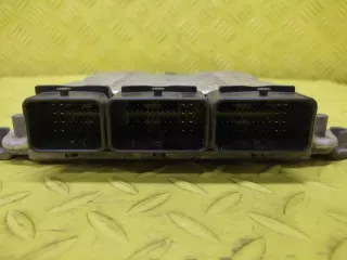 0281010482 Блок управления двигателем Renault Laguna 2 Арт e8511776, вид 2