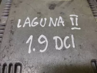 0281010482 Блок управления двигателем Renault Laguna 2 Арт e8511776, вид 4