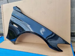  Крыло переднее правое BMW 5 F10/F11/GT F07 Арт e8513100, вид 1