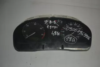 09051969906 Щиток приборов (приборная панель) Volkswagen Passat B5 Арт e8514509, вид 1