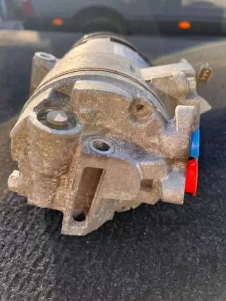 92600BB60A 92600BB6BA 11022269 Компрессор кондиционера Nissan X-Trail T31 Арт e8516687, вид 4