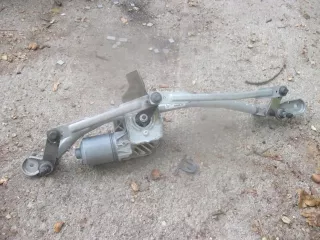 7308771 Механизм стеклоочистителя (трапеция дворников) BMW 5 F10/F11/GT F07 Арт e8518566, вид 1