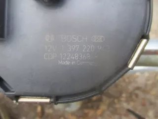 7308771 Механизм стеклоочистителя (трапеция дворников) BMW 5 F10/F11/GT F07 Арт e8518566, вид 2